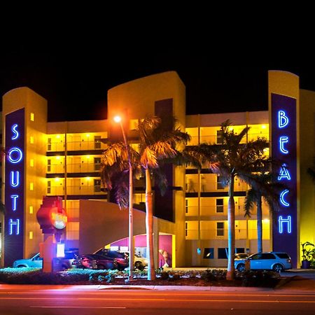 South Beach Oceanfront Resort Сейнт Пийт Бийч Екстериор снимка