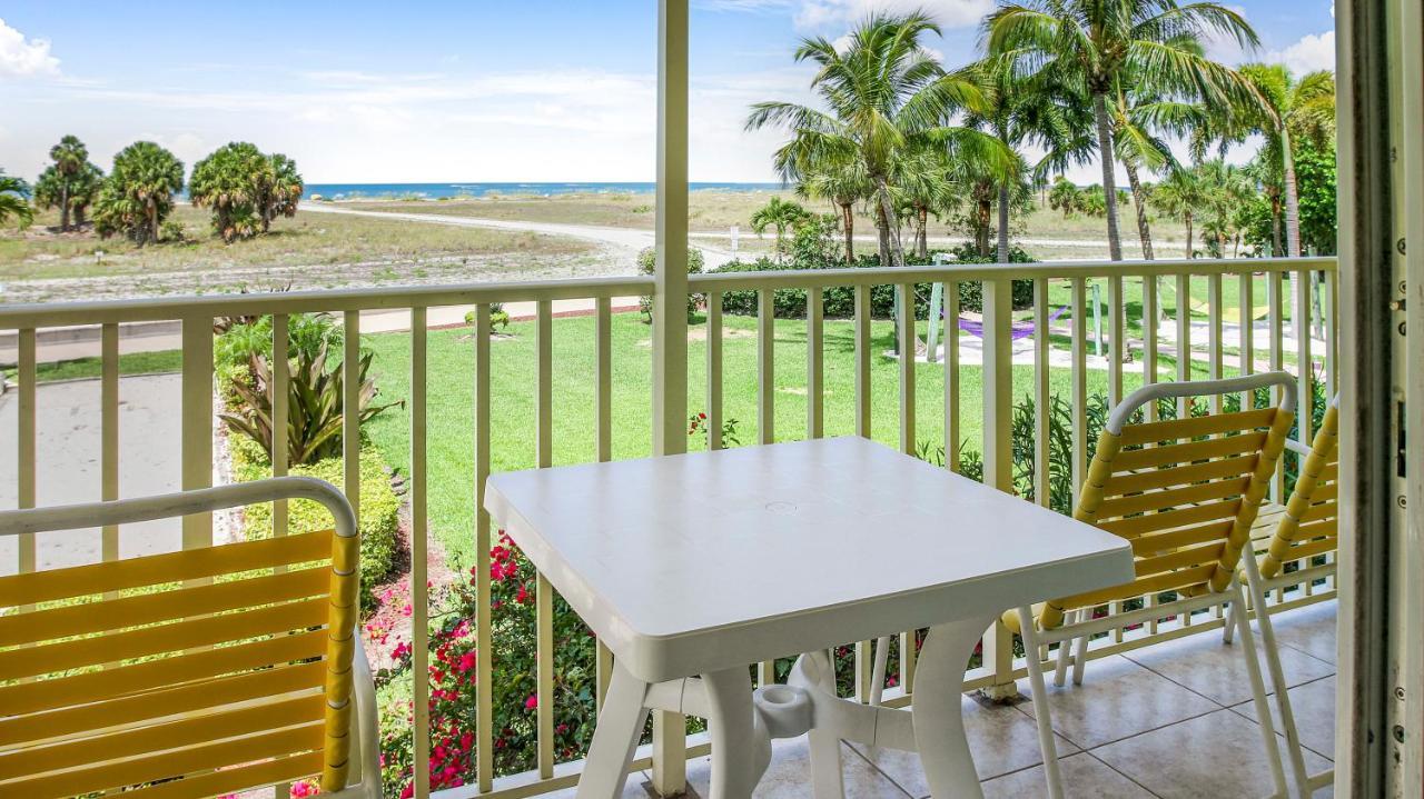 South Beach Oceanfront Resort Сейнт Пийт Бийч Екстериор снимка