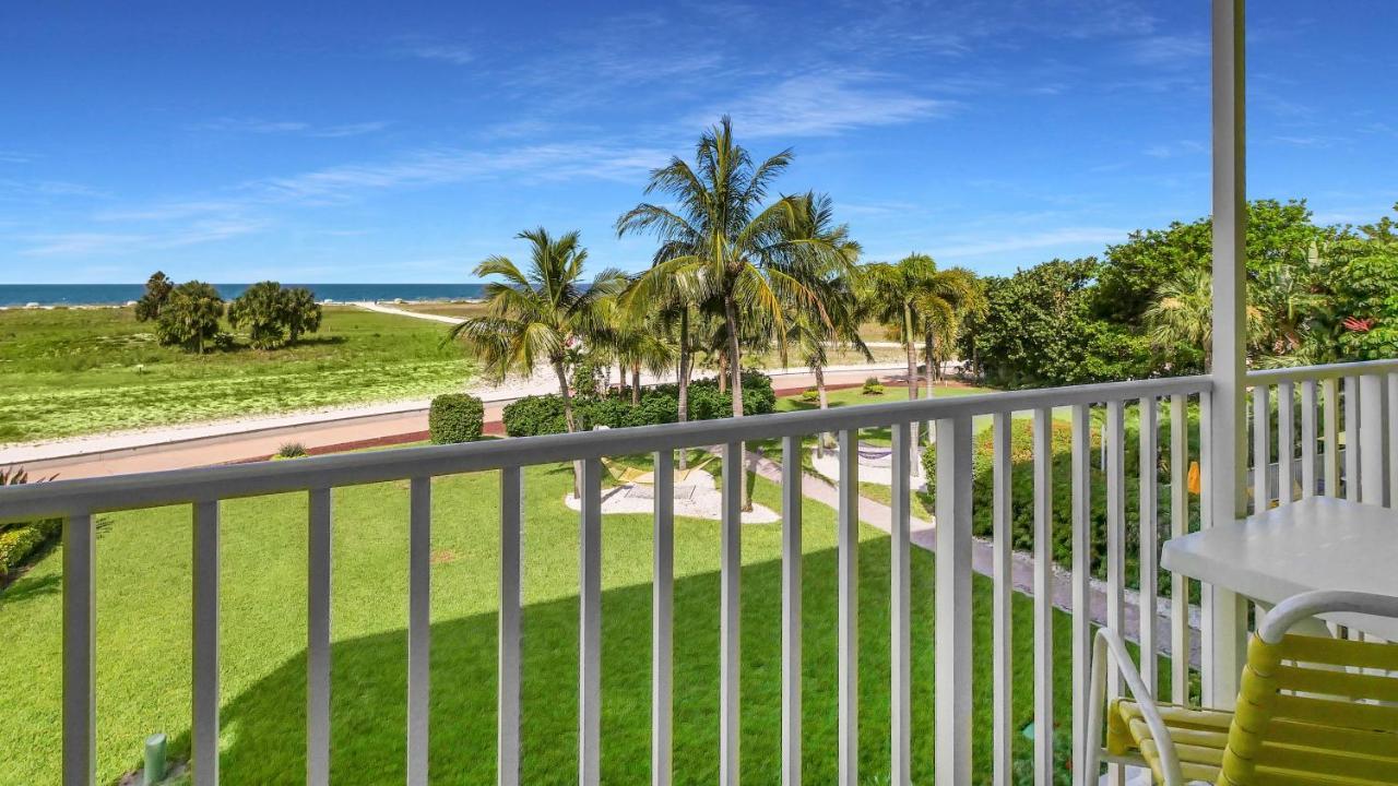 South Beach Oceanfront Resort Сейнт Пийт Бийч Екстериор снимка