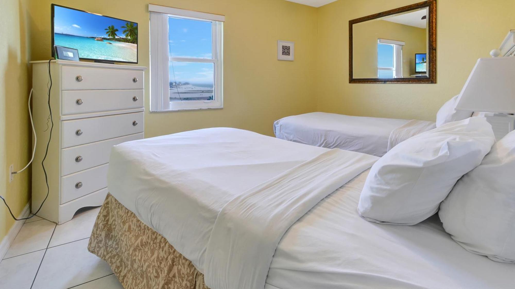 South Beach Oceanfront Resort Сейнт Пийт Бийч Екстериор снимка