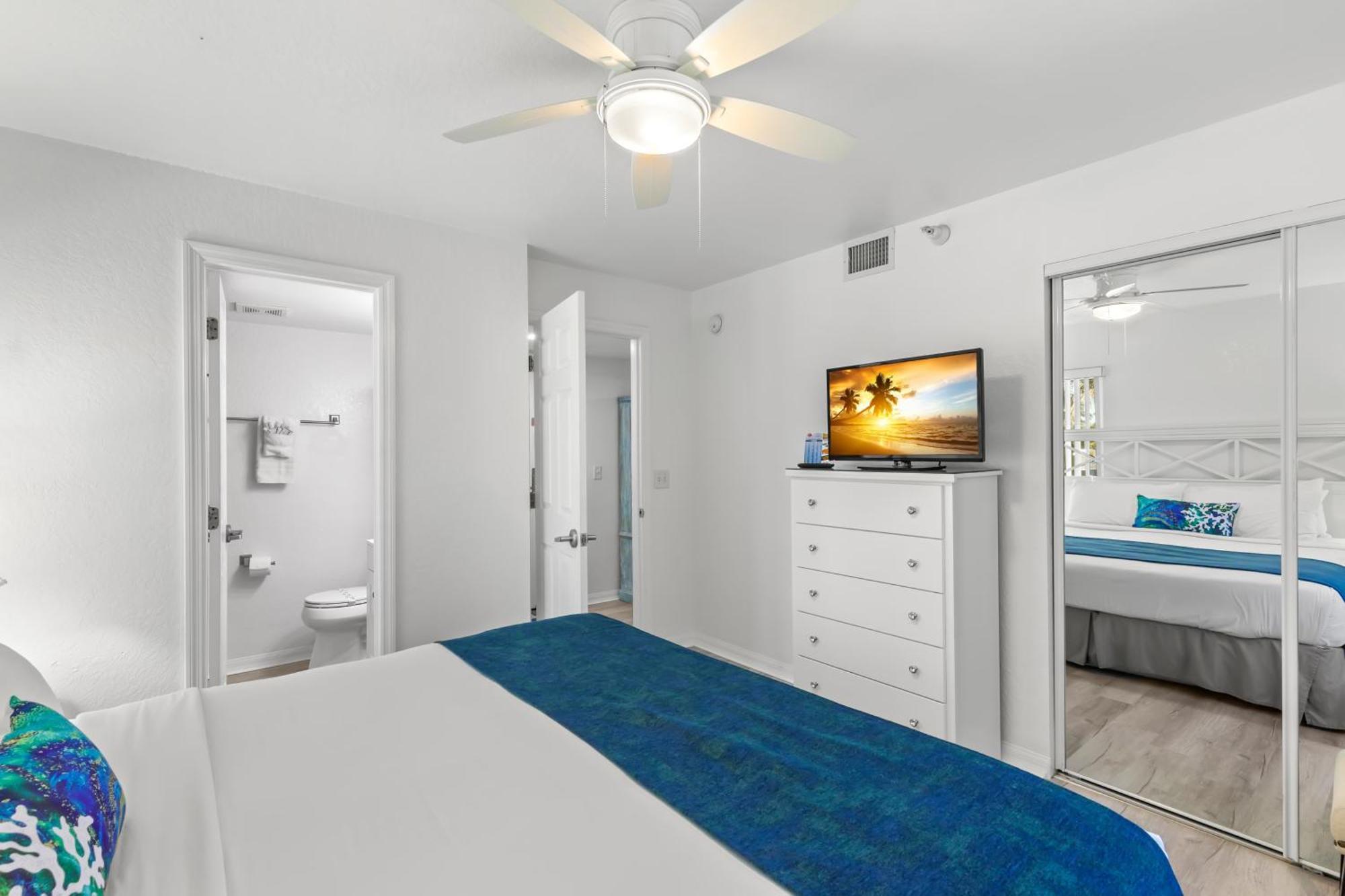 South Beach Oceanfront Resort Сейнт Пийт Бийч Стая снимка