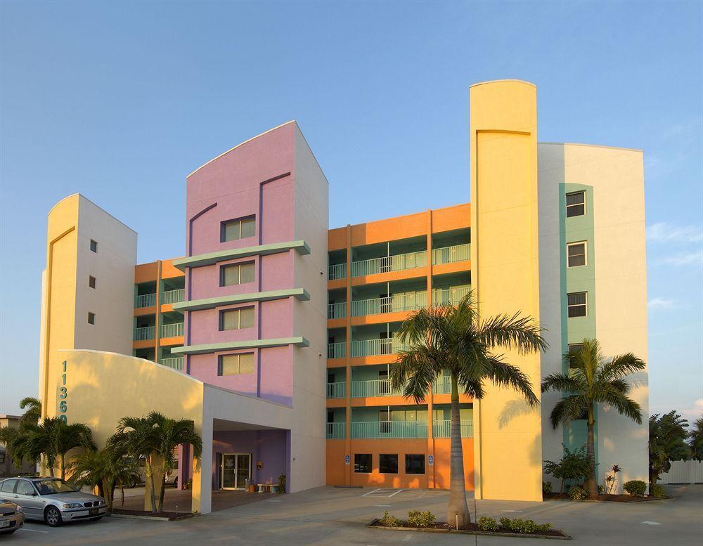 South Beach Oceanfront Resort Сейнт Пийт Бийч Екстериор снимка