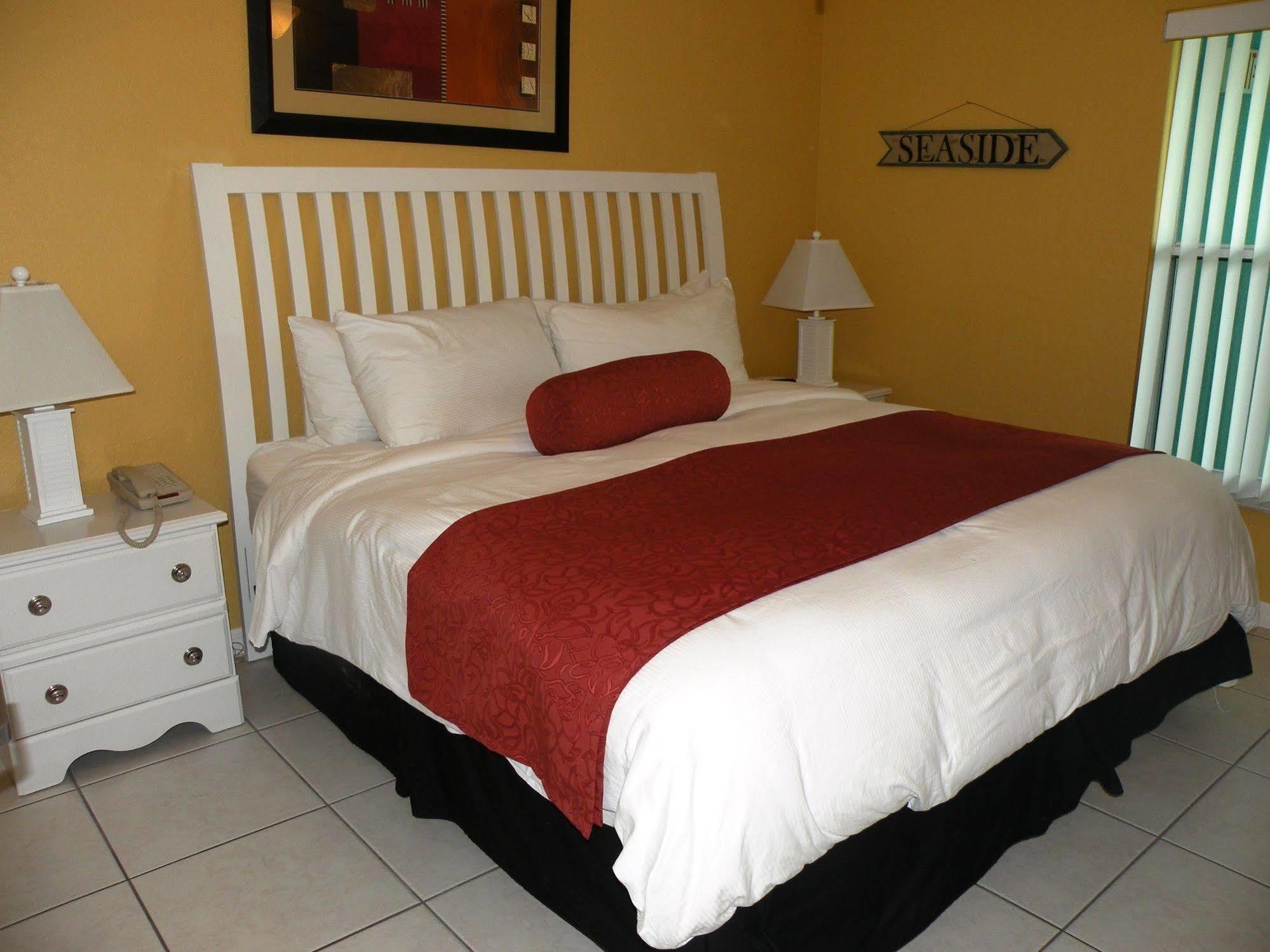South Beach Oceanfront Resort Сейнт Пийт Бийч Екстериор снимка
