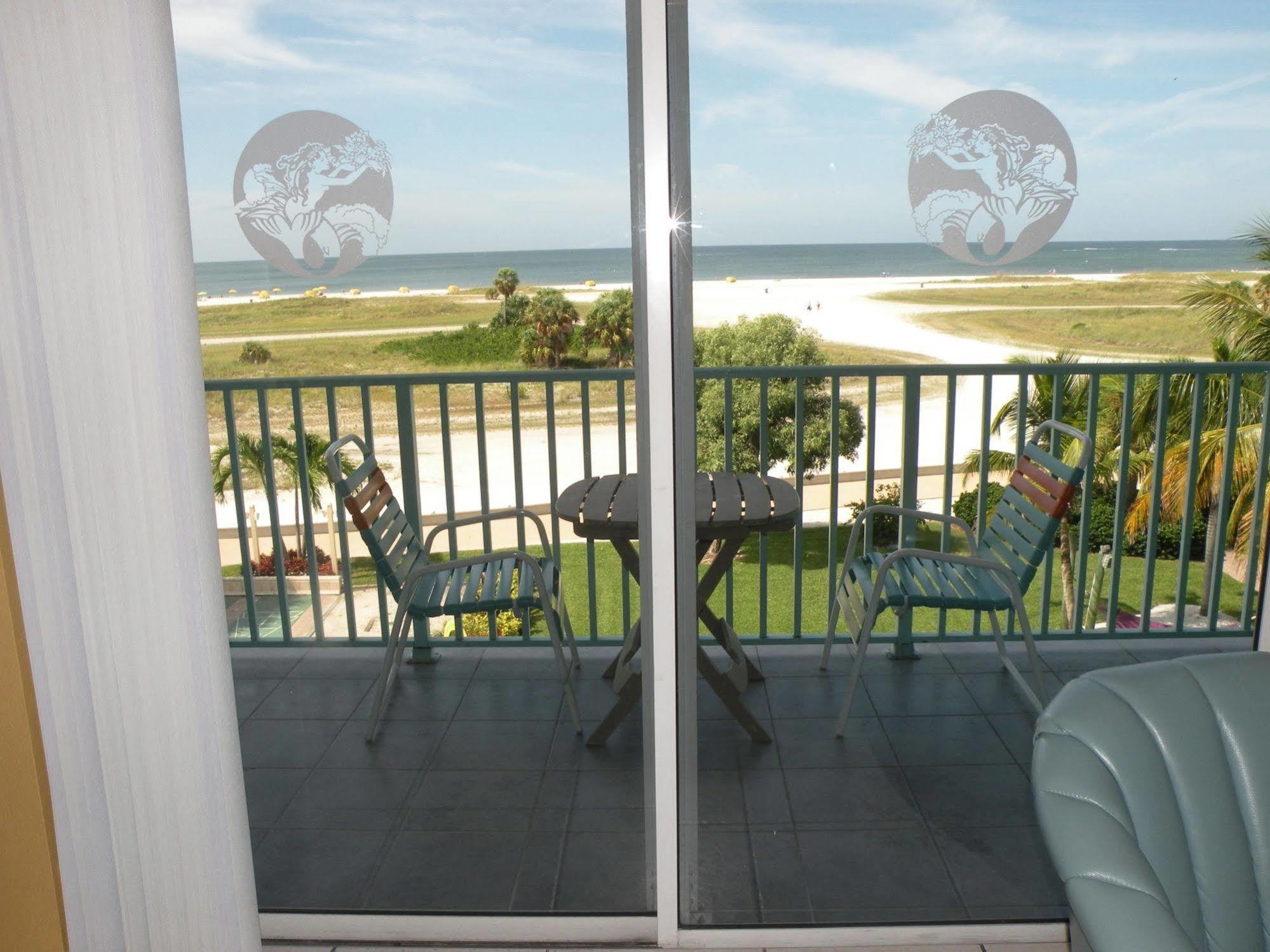 South Beach Oceanfront Resort Сейнт Пийт Бийч Екстериор снимка