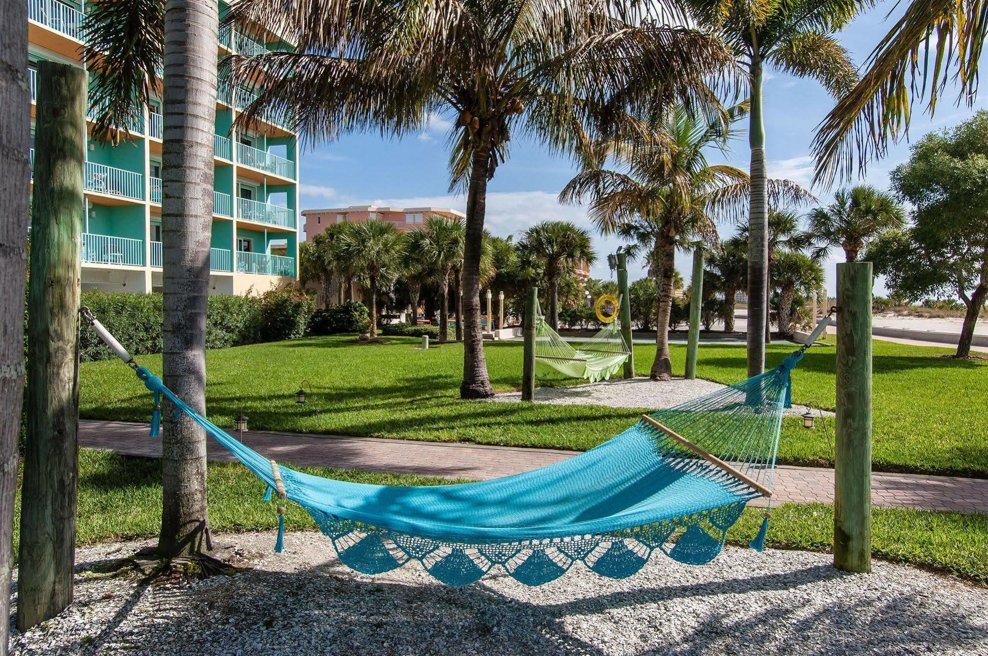 South Beach Oceanfront Resort Сейнт Пийт Бийч Екстериор снимка